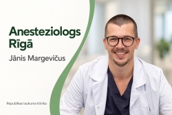 Anesteziologa konsultācija Rīgā